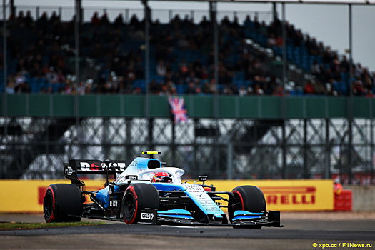 Роберт Кубица: В Сильверстоуне многое решает погода