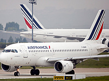 Самолет Air France исчез с радаров перед аварийной посадкой