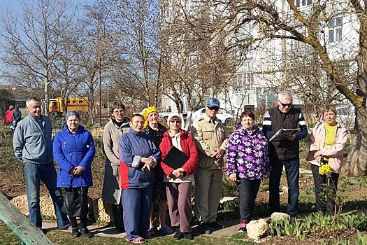 В Евпатории ради медцентра хотят пожертвовать аллеей и многоэтажкой