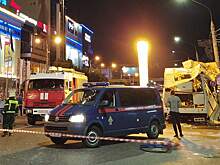 Число пострадавших при взрыве в автобусе в Воронеже возросло
