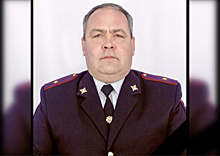 В Самарской области в 46 лет ушел из жизни майор полиции Евгений Титов
