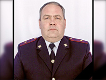 В Самарской области в 46 лет ушел из жизни майор полиции Евгений Титов