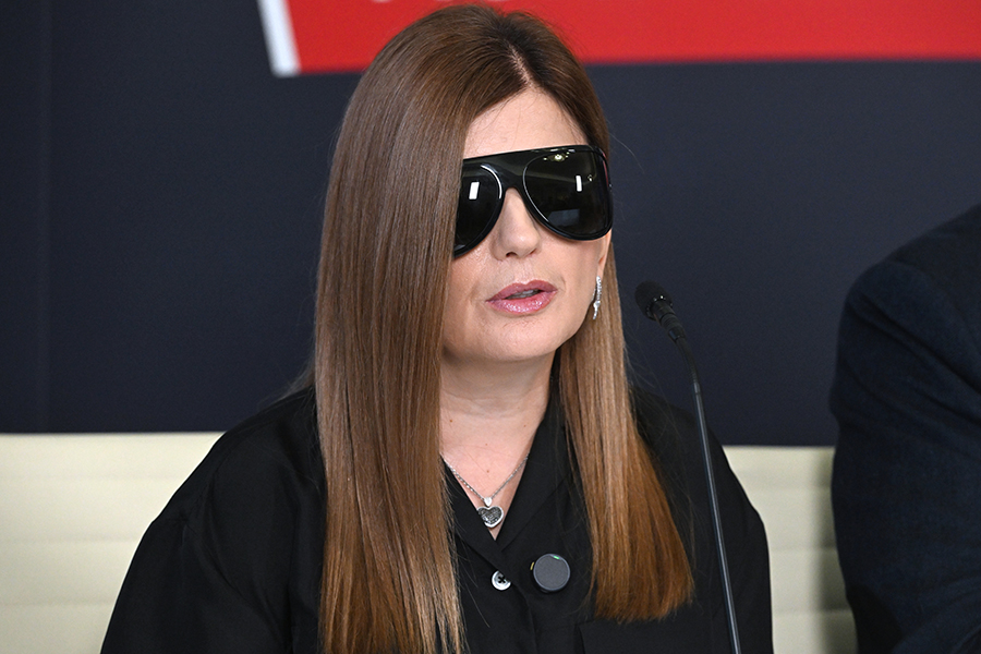 Помогла выжить после смерти мужа: Диана Гурцкая показала любимого мужчину