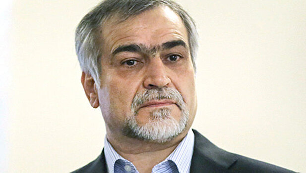 Арестованный брат президента Ирана освобождён