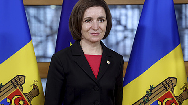 Додон: Санду испортила отношения с Россией и США, сделав ставку на ЕС и Румынию