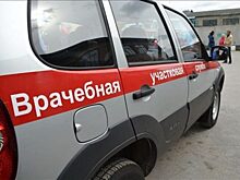Участковые врачи Орлощины получат восемь новых автомобилей
