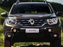 Renault представила Duster с салоном от Arkana