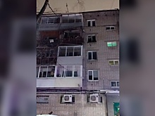 Четыре человека пострадали при взрыве газа в жилом доме в Петрозаводске