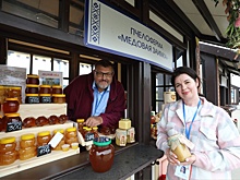 Пчеловод Александр Зайцев - о том, как выбрать качественный мед