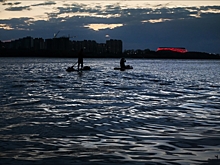 В Омске сезон навигации подходит к концу