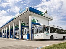 Количество газовых автозаправок будет увеличено в шесть раз