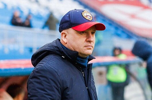 Сербский тренер Батак: Николичу нужно было время, чтобы усилить ЦСКА. Видно, это произошло
