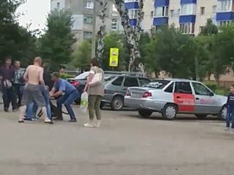 В Башкирии бойцовская собака напала на ребенка