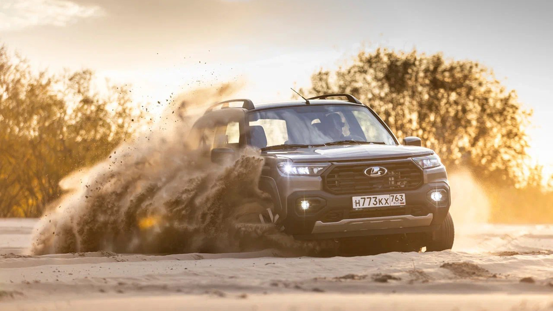 АвтоВАЗ&nbsp; отчитался о росте продаж в июле на 4,3%