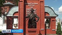 В Воронежской области появился памятник графу Бутурлину