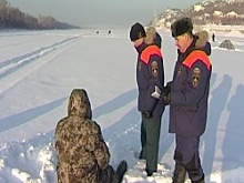 Сотрудники МЧС Башкортостана проводят рейды на водоёмах республики
