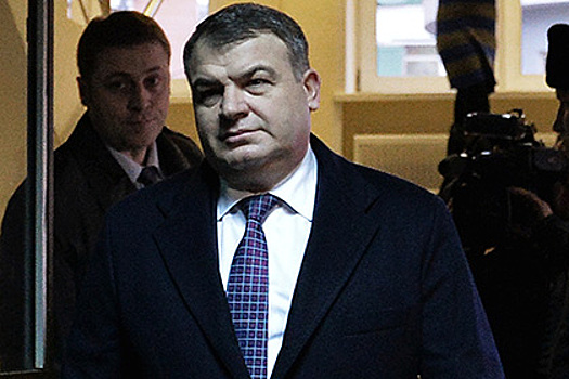 СМИ узнали об исчезновении дочери Сердюкова