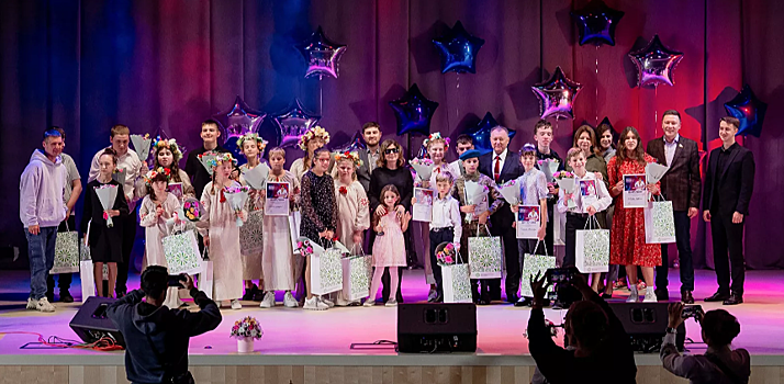 Более 150 конкурсантов поучаствовали в фестивале "Инклюзивная Москва"