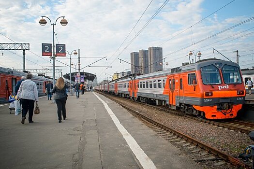 Крупнейший в Европе транспортно-пересадочный узел планируется открыть в Москве в 2020 г.
