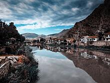 В Турции обнаружили древний подземный город