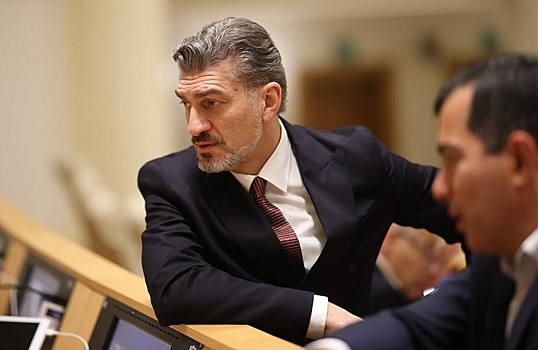 «Грузинская мечта» предлагает экс-футболиста Михаила Кавелашвили на роль президента