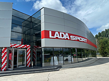 В бывшем дилерском центре Porsche будут торговать спортивными «Ладами»