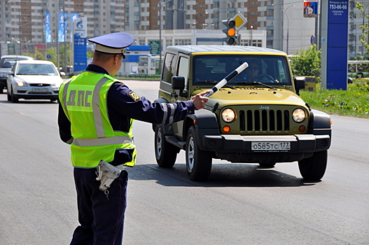 Сотрудники ДПС по ЮЗАО провели акцию «Сохрани жизнь!#Сбавь скорость»