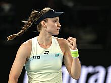 Рыбакина стала шестой теннисисткой в XXI веке с 10 победами подряд над соперницами топ-10