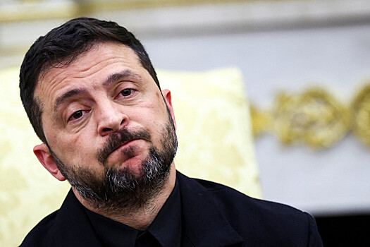 Зеленский назван «джокером в колоде» в списке самых влиятельных лидеров от Politico