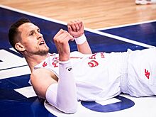 Игрок сборной Польши рассказал, как едва не умер после удара мячом по носу