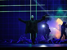 В Геликон-Опере прошла премьерная серия оперы Г. Ф. Генделя "Орландо"