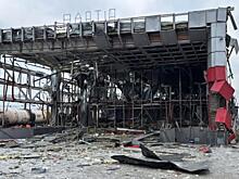 Контрольный выстрел: 20 «Гераней» снова атаковали станцию Фастов под Киевом. Составы встали