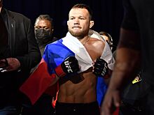 Пётр Ян — Мераб Двалишвили, интервью с Яном, UFC Fight Night 211, следующий бой