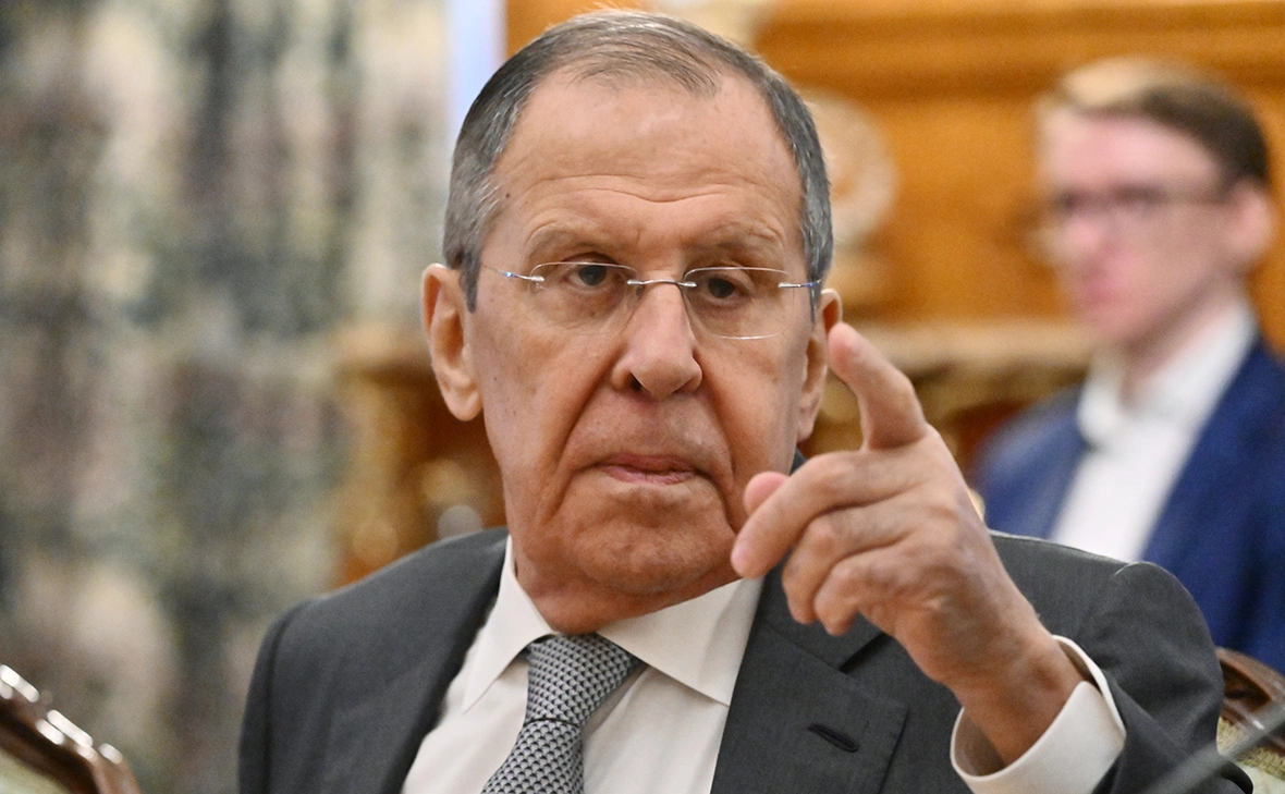 Лавров: Европа ошибочно полагает, что может ставить России ультиматумы