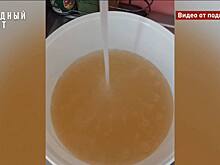 Воду из-за под крана признали виновной в ухудшении демографии Костромской области
