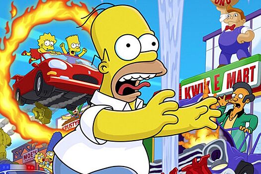 Создатели The Simpsons Hit & Run раскрыли, почему у игры не было продолжения