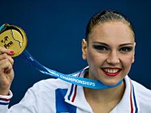 Синхронистка стала артисткой