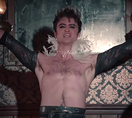 Жыныстық оргазмның қозуы