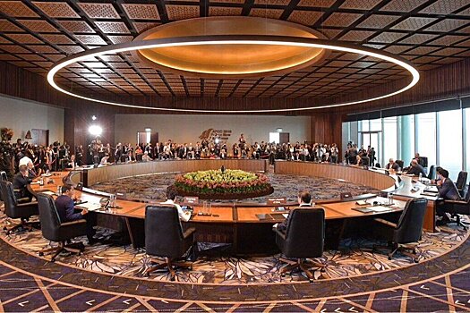 Россия заблокировала заявку Канады на председательство в АТЭС