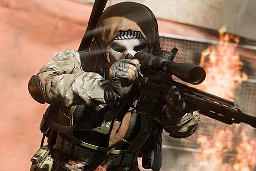 Кампания Call of Duty: Modern Warfare 3 вышла в раннем доступе