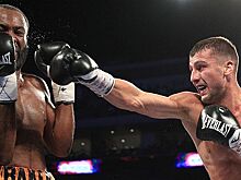 Гвоздик нокаутировал Бейкера