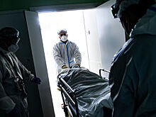 В Крыму прокомментировали данные о загруженности ковидных коек на 93%