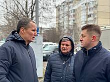 Белгородский губернатор подтвердил, что взрывы над городом связаны с работой ПВО