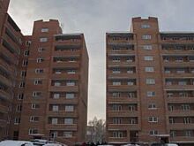 В Омске сдадут в эксплуатации новый многоквартирный дом