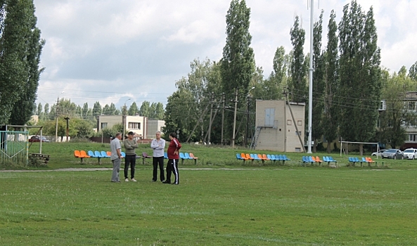 В Воронеже земляные работы ради не оправданной оросительной системы могут разрушить стадион