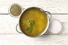 Врач Утюмова: взрослому стоит включать супы в рацион два-три раза в неделю