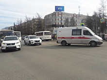 Троицкий проспект открыли для автомобилей