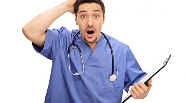 Врачи составили рейтинг своих самых глупых пациентов