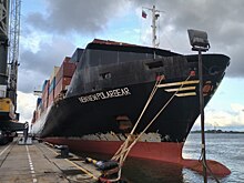СМИ: Грузоперевозки из Китая подорожали вдвое из-за острого дефицита контейнеров