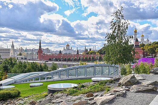 Вклад туристической отрасли в экономику столицы вырос в четыре раза за 12 лет